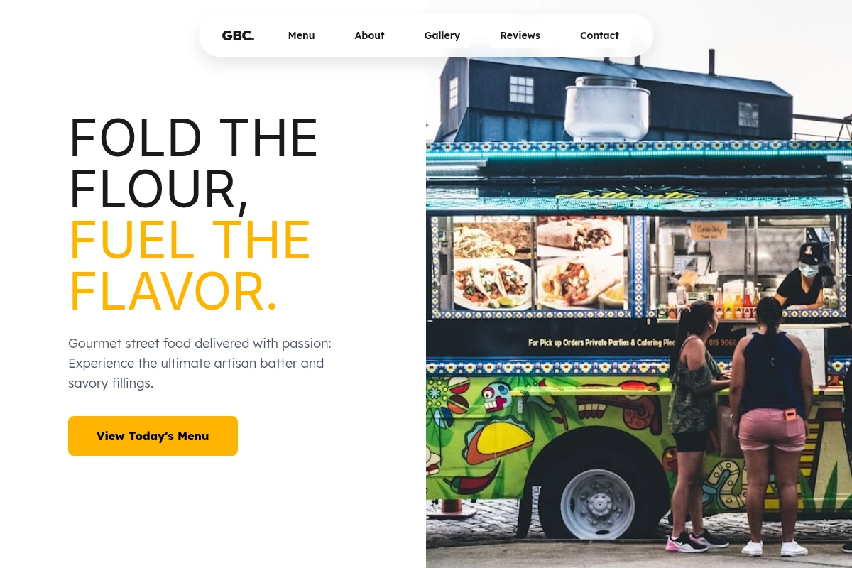 Flavor Food Truck